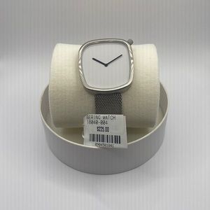 NWT Bering watch